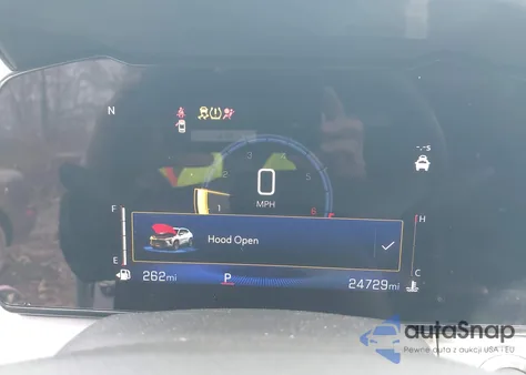 2024 Chevrolet Trax Fwd Lt z USA, uszkodzony, nr VIN KL77LHE22RC172618